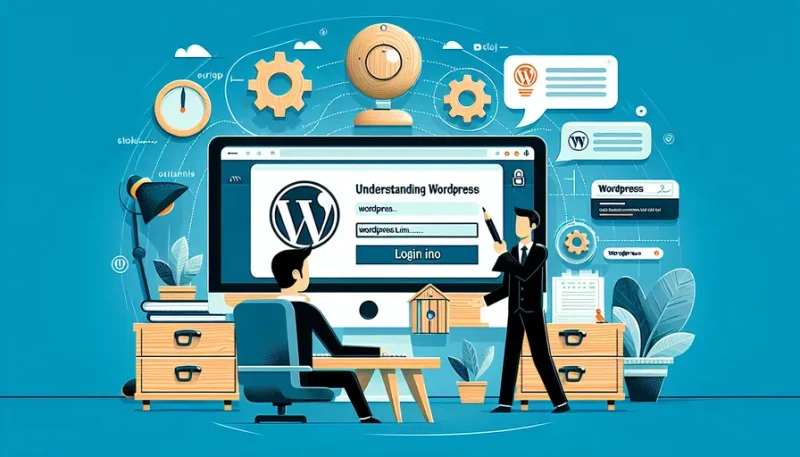 Inloggen op WordPress en de rol van een WordPress specialist ontdekken